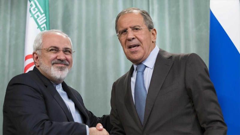 Zarif y Lavrov mantendr&aacute;n una reuni&oacute;n en Mosc&uacute; el 24 de septiembre