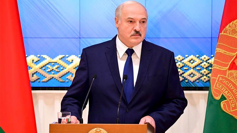 La oposici&oacute;n bielorrusa llama a &ldquo;desobediencia indefinida&rdquo; tras la investidura de Lukashenko