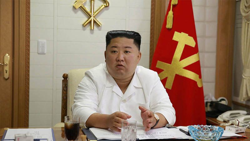 Kim Jong-un se disculpa por la muerte de un funcionario surcoreano en la frontera