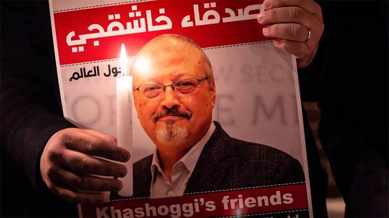 Turqu&iacute;a imputa a seis funcionarios saud&iacute;es por el asesinato de Jashoggi