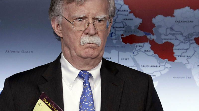 Bolton asegura que Trump podr&iacute;a retirar a EEUU de la OTAN si gana las elecciones