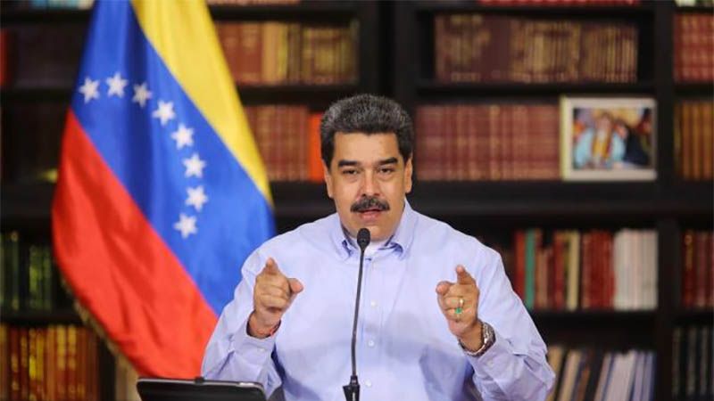 Maduro desea pronta recuperaci&oacute;n a Trump, pese a ser &ldquo;un cruento enemigo de Venezuela&rdquo;