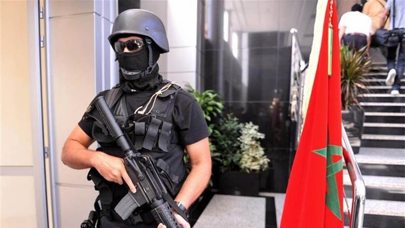 Marruecos desarticula en T&aacute;nger una c&eacute;lula de Daesh