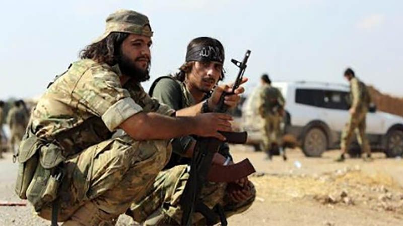 Casi un centenar de mercenarios llegados de Siria han muerto en Nagorno Karabaj