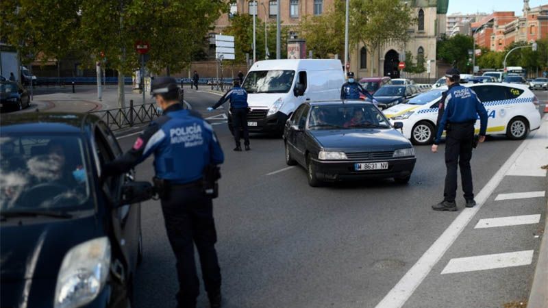 La pandemia se ahonda en Europa