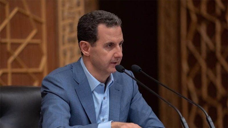 Bashar al Assad confirma que Turqu&iacute;a traslada a terroristas de Siria a Nagorno Karabaj