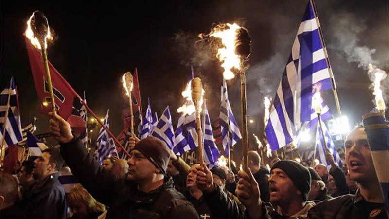 La Justicia griega dictamina que el partido neonazi Amanecer Dorado es una organizaci&oacute;n criminal