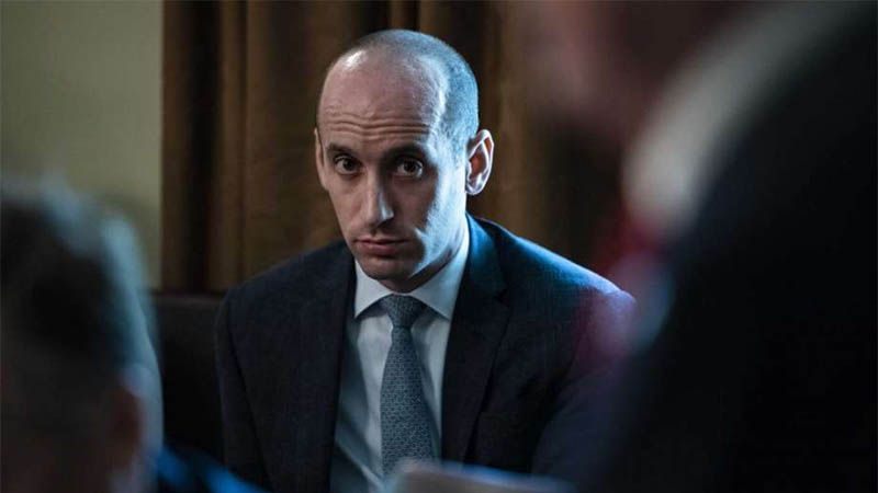 Uno de los principales asesores de Donald Trump da positivo por coronavirus