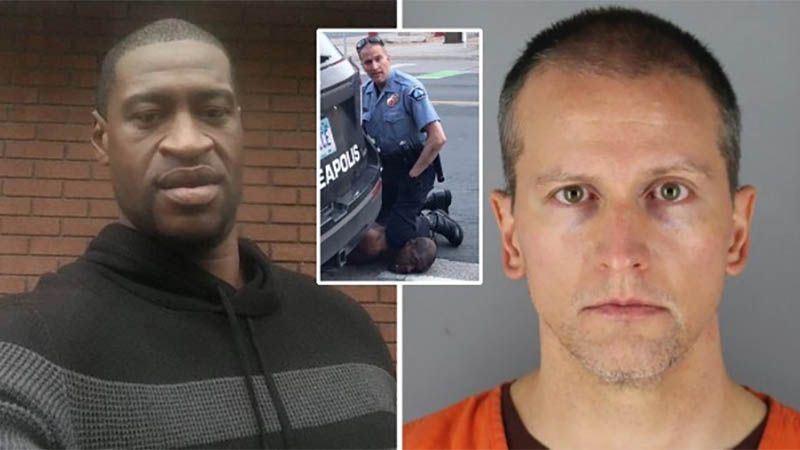 El expolic&iacute;a acusado del asesinato de George Floyd sale en libertad bajo fianza