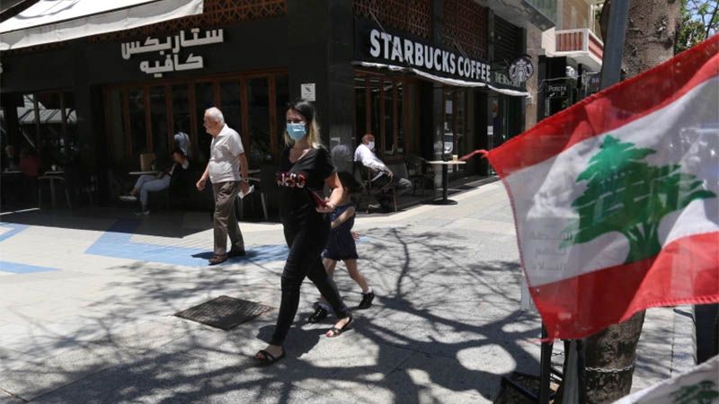 L&iacute;bano registra un nuevo m&aacute;ximo diario de casos de coronavirus con cerca de 1.500 contagios