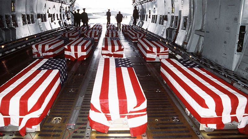 Resistencia iraqu&iacute; advierte que si las tropas de EEUU no salen de forma voluntaria, lo har&aacute;n horizontalmente