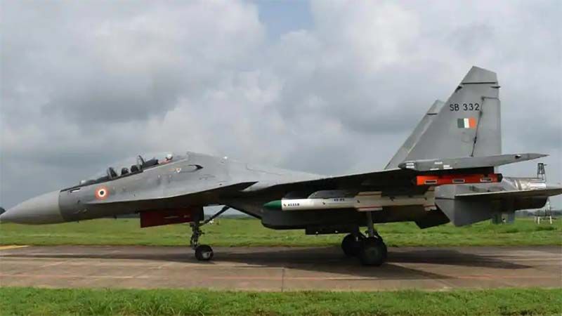 India prueba con &eacute;xito su primer misil antirradar