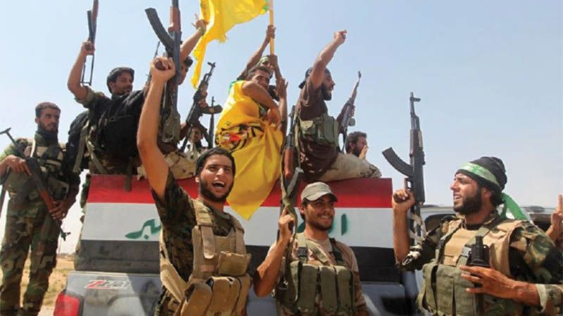 Washington pide desarmar a grupos iraqu&iacute;es opuestos a su presencia militar en Iraq