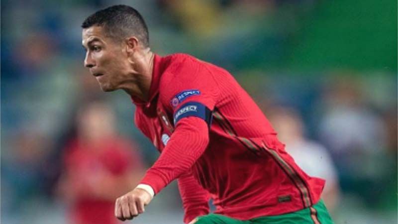 Cristiano Ronaldo da positivo por COVID-19