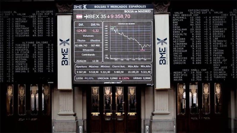 FMI se&ntilde;ala a Espa&ntilde;a como la econom&iacute;a avanzada m&aacute;s golpeada por COVID-19