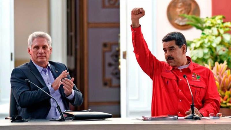 Venezuela tacha de fracaso de EEUU ingreso de Cuba a Consejo de DDHH