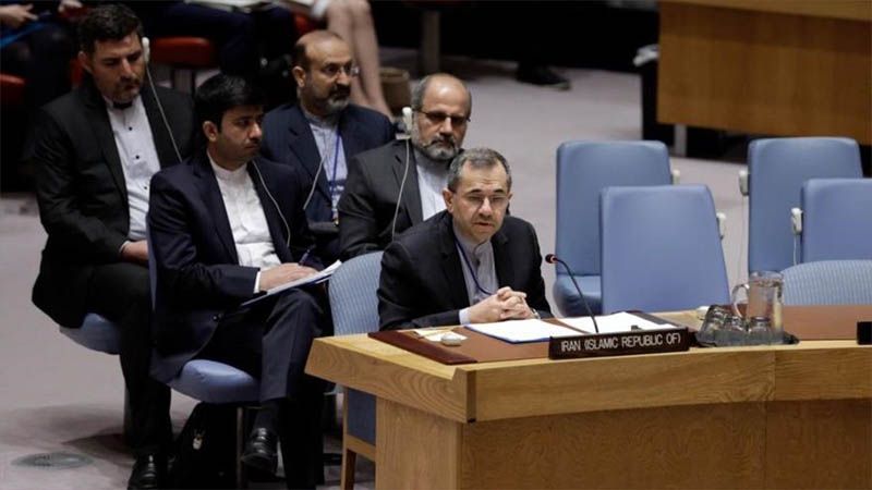 Ir&aacute;n: EEUU y el r&eacute;gimen sionista son principales obst&aacute;culos al desarme nuclear