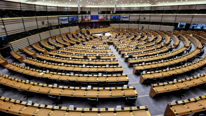 El Parlamento Europeo anula su sesi&oacute;n presencial de octubre debido a la pandemia