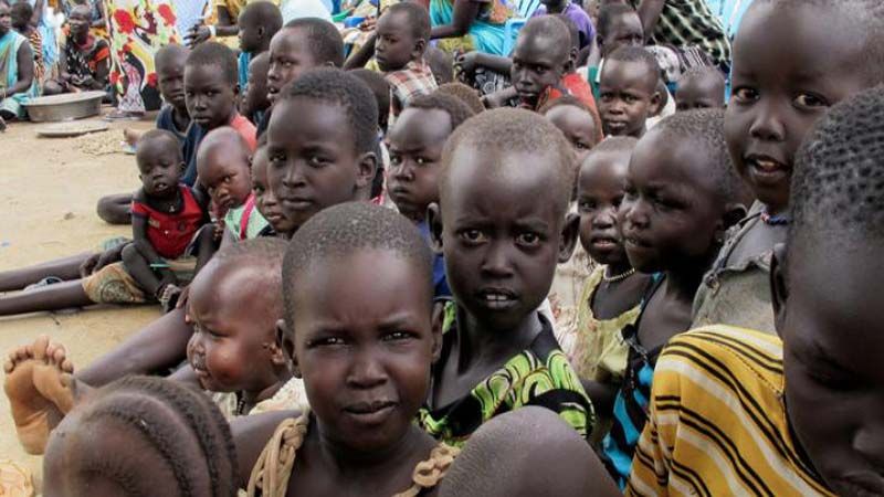 Sud&aacute;n del Sur confirma nuevos casos de poliomielitis