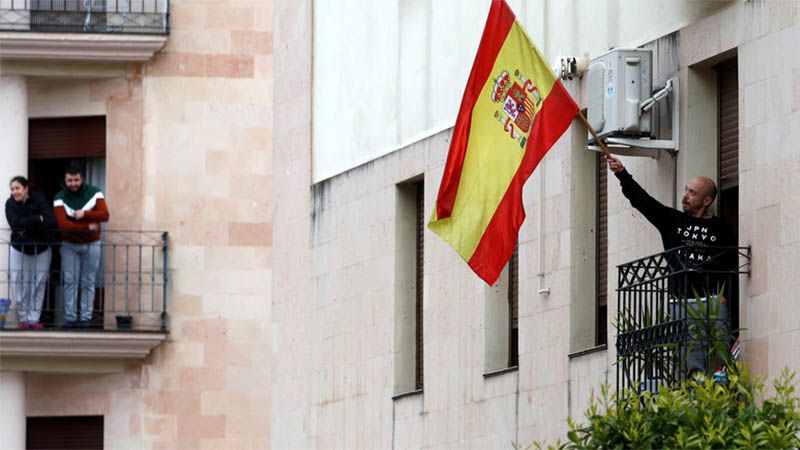 Espa&ntilde;a supera el mill&oacute;n de contagios de covid-19