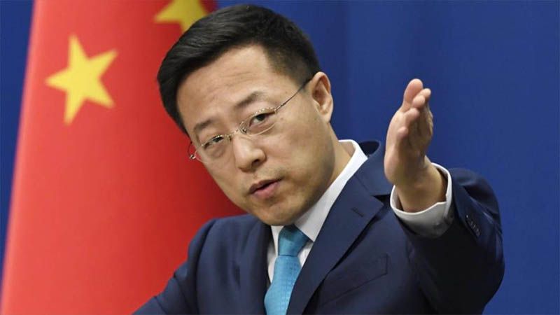 China advierte a EEUU: Venta de armas a Taiw&aacute;n afectar&aacute; lazos bilaterales