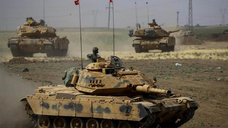 Turqu&iacute;a no descarta enviar tropas a Azerbaiy&aacute;n si lo solicita