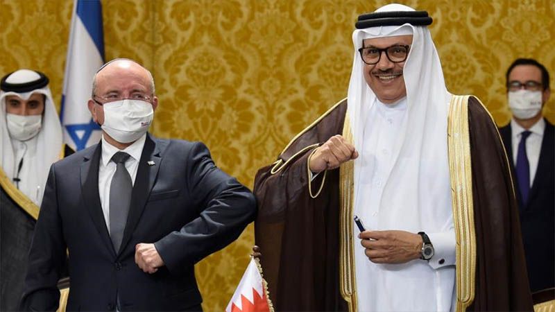 El r&eacute;gimen sionista de Tel Aviv ten&iacute;a embajada secreta en Bahr&eacute;in durante 11 a&ntilde;os