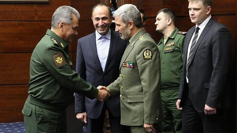Rusia continuar&aacute; con la cooperaci&oacute;n t&eacute;cnico-militar con Ir&aacute;n, pese a la presi&oacute;n de EEUU