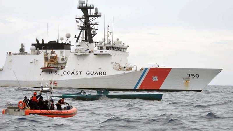 Washington desplegar&aacute; barcos de patrulla de la Guardia Costera en el Pac&iacute;fico occidental