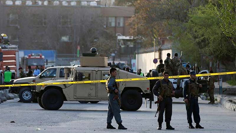 M&aacute;s de diez muertos por un atentado suicida en Kabul