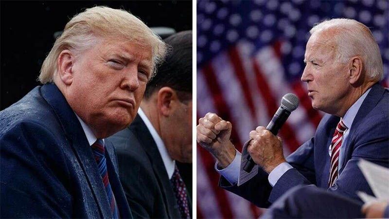 Trump: Si Biden gana las presidenciales, China ser&aacute; due&ntilde;a de EEUU