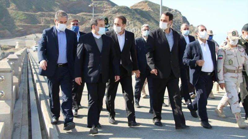 Ir&aacute;n ofrece un plan para una soluci&oacute;n permanente al conflicto de Nagorno Karabaj