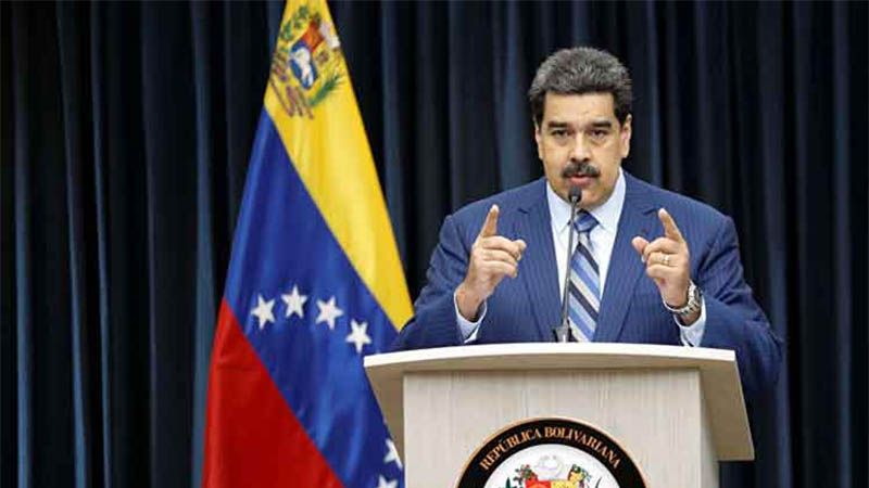 Presidente de Venezuela confirma la salida del pa&iacute;s del embajador de Espa&ntilde;a