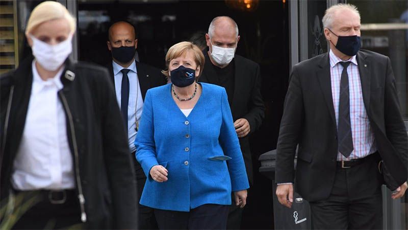 Cerrojazo en Alemania para salvar la Navidad y evitar el estado de emergencia nacional