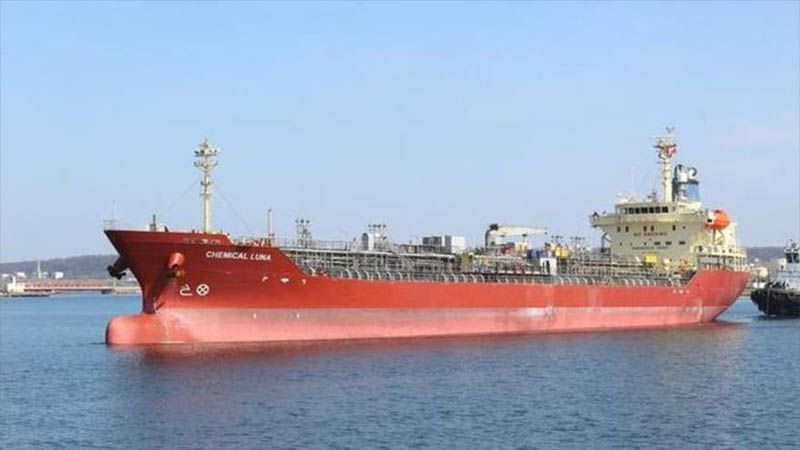 El Gobierno de EEUU anuncia que vendi&oacute; un mill&oacute;n de barriles de petr&oacute;leo arrebatados a Venezuela