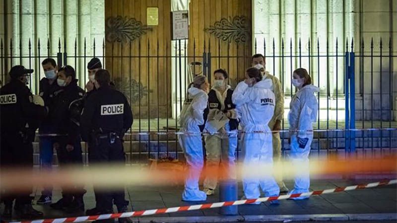 Detenido un hombre por posible complicidad con el autor del atentado de Niza