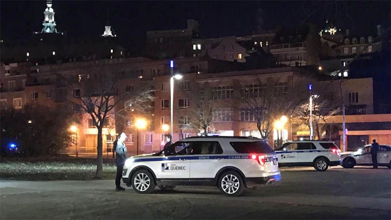 Un hombre disfrazado con ropa medieval mata a dos personas en Canad&aacute;