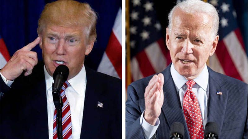 Biden y Trump mantienen las opciones de victoria con el resultado de estados clave a&uacute;n sin determinar