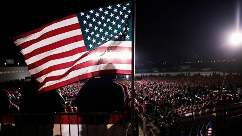 Berl&iacute;n califica la situaci&oacute;n en EEUU de &ldquo;explosiva&rdquo; y advierte de una &ldquo;crisis constitucional&rdquo;