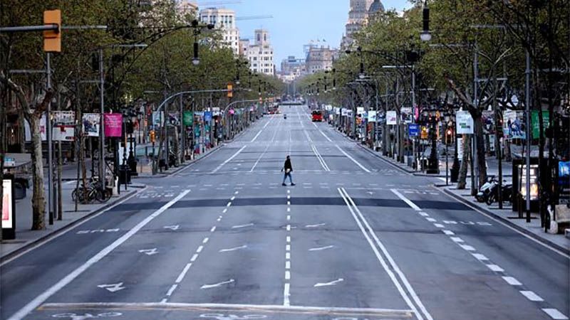 La pandemia de coronavirus supera los 50 millones de casos en todo el mundo