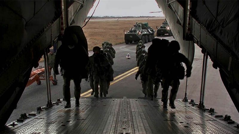 Solo Rusia desplegar&aacute; las fuerzas de paz en Nagorno Karabaj, asegura Mosc&uacute;