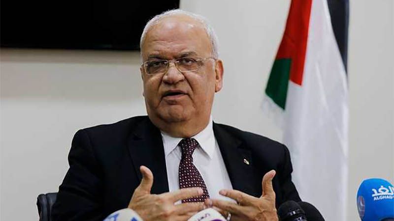 L&iacute;der de la OLP Saeb Erekat fallece tras dura batalla contra la Covid-19