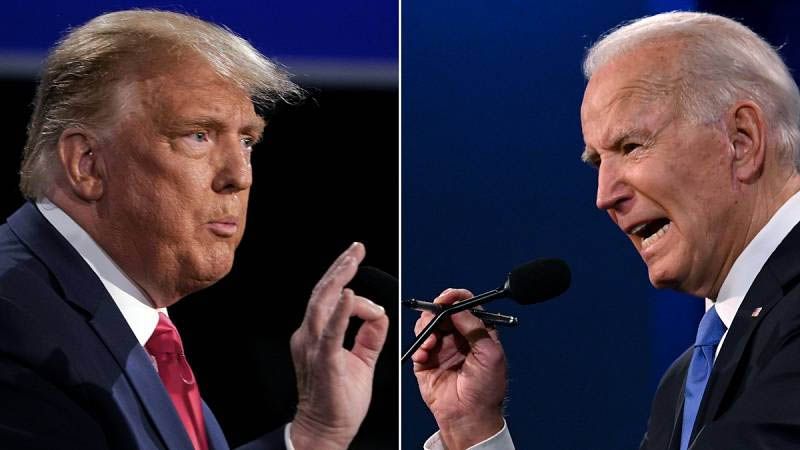 El equipo de Trump impide el acceso de Biden a mensajes de l&iacute;deres extranjeros