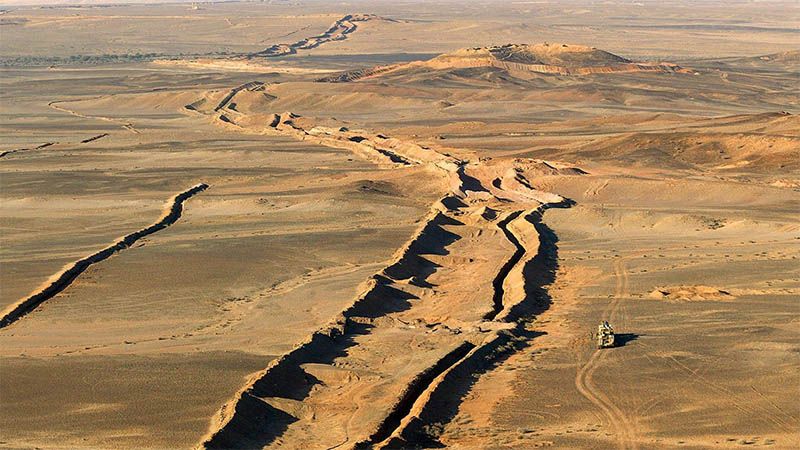 Sahara Occidental denuncia despliegue de tropas de Marruecos en la brecha de Gargarat