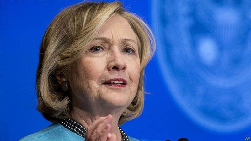 El equipo de Biden baraja a Hillary Clinton como futura embajadora ante la ONU