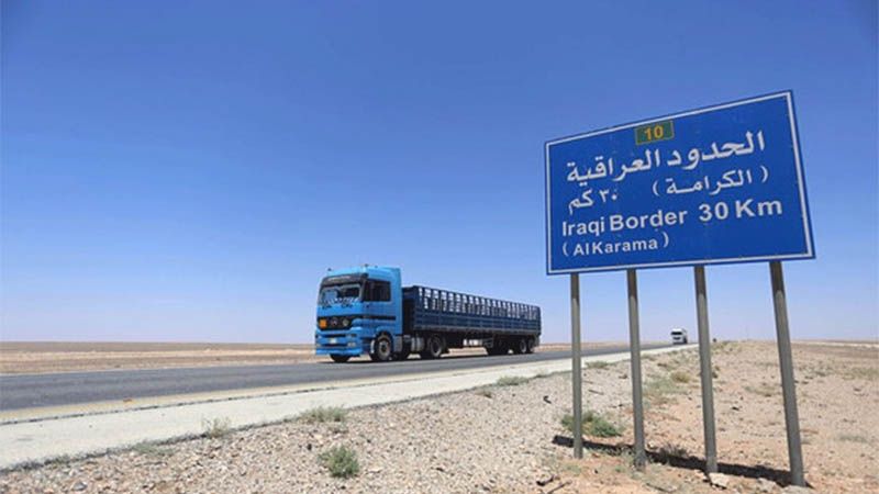 Paso fronterizo entre Iraq y Arabia Saudita abre para el comercio tras 30 a&ntilde;os de estar cerrado