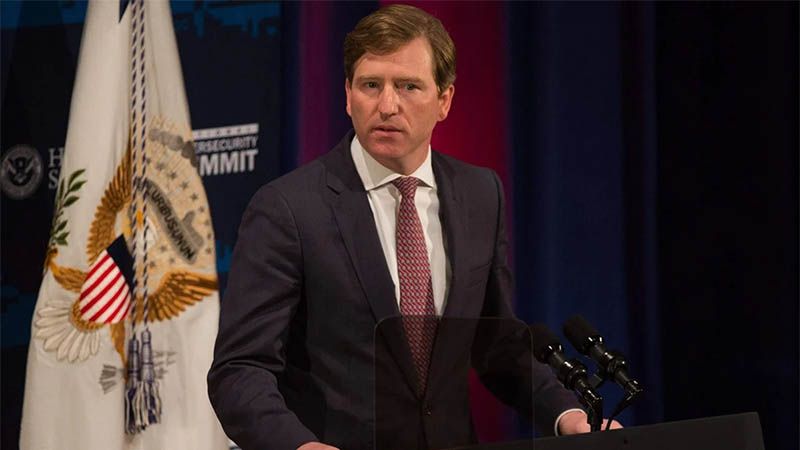 Trump despide al director de seguridad electoral por decir que no hay evidencia de fraude