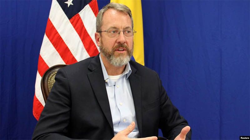 Estados Unidos nombra a su primer embajador para Venezuela en diez a&ntilde;os