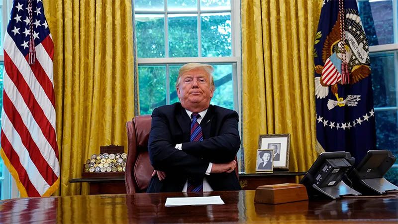 Los &uacute;ltimos d&iacute;as de Trump en la presidencia de EEUU suponen peligro para Oriente Medio