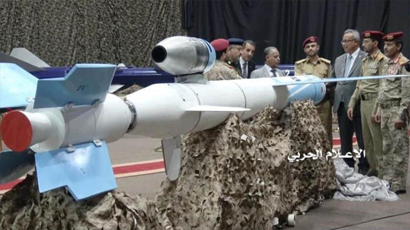 Yemen advierte al r&eacute;gimen sionista: El misil que golpe&oacute; Aramco puede alcanzar el puerto de Eilat